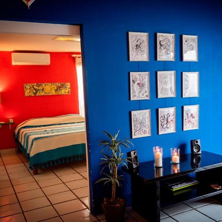 Casa Colorida Daire La Paz Dış mekan fotoğraf