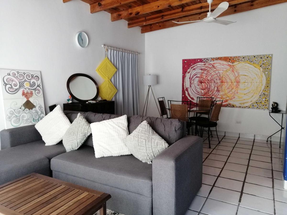 Casa Colorida Daire La Paz Dış mekan fotoğraf