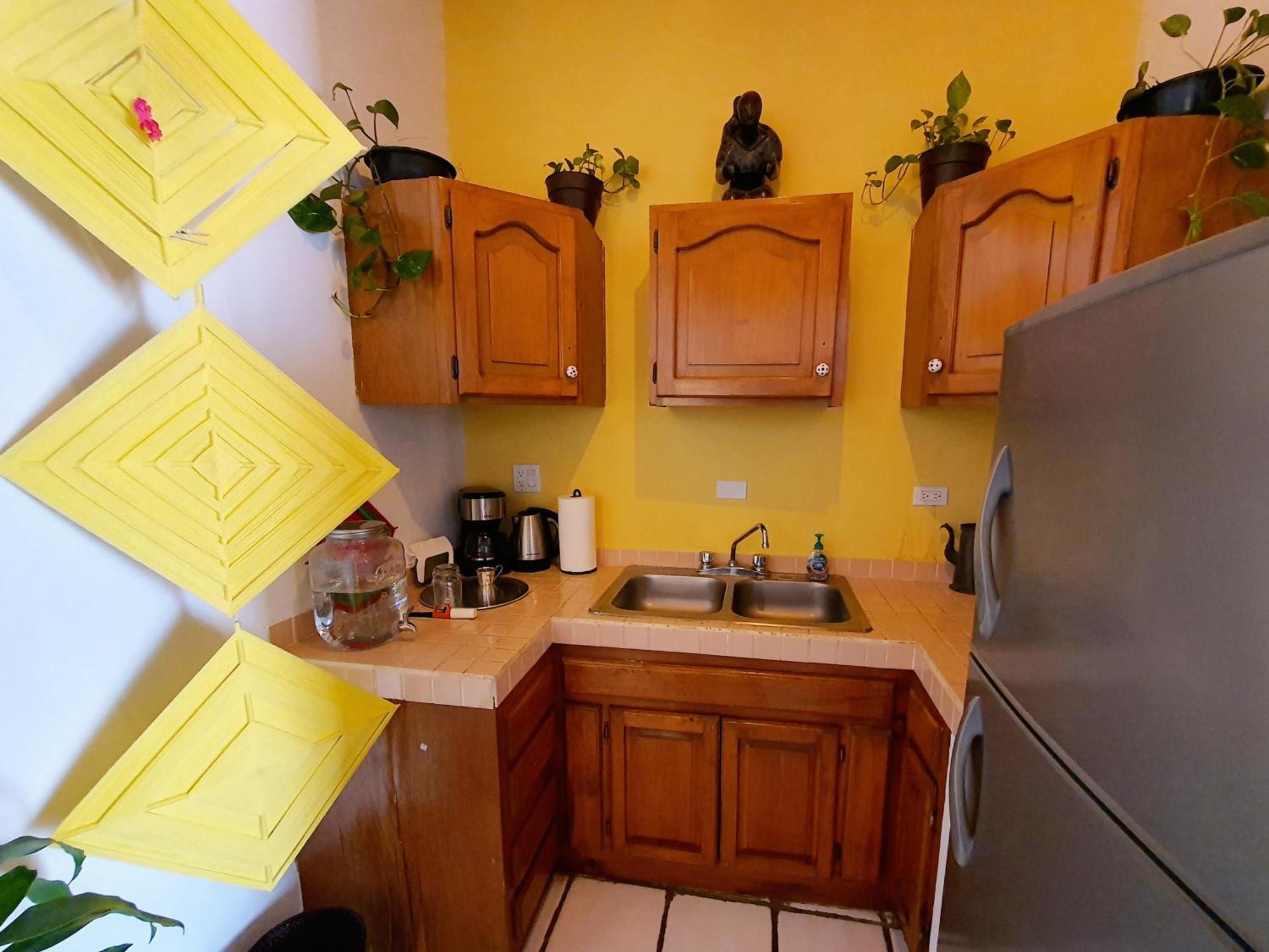 Casa Colorida Daire La Paz Dış mekan fotoğraf